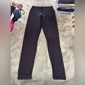 Basic Black Leggings